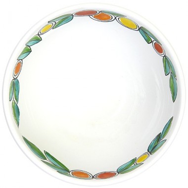Sicilian round ceramic Appetizers Plate de simone pottery Orange Lime Arance e Limoni BUFAR Sicilian round ceramic Appetizers Plate de simone pottery Orange Lime Arance e Limoni BUFAR